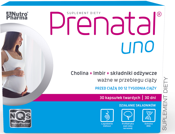 Prenatal® uno